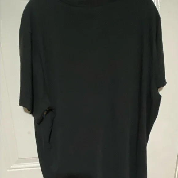 Nike Dry Culture Clash T-shirt Black Short Sleeve Tee Large Or - Picture 7 of 10